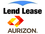 Lend Lease / Aurizon